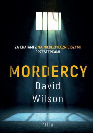 Mordercy David Wilson - okladka książki