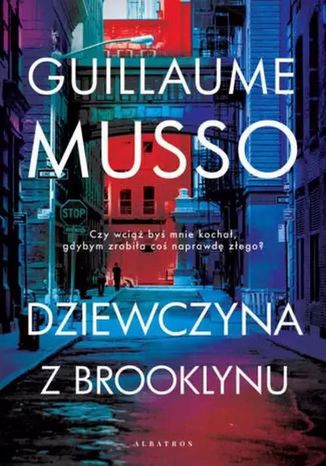 Dziewczyna z Brooklynu Guillaume Musso - audiobook CD