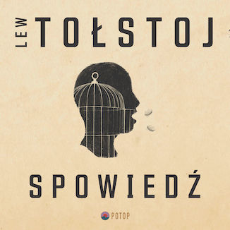 Spowiedź Lew Tołstoj - okladka książki