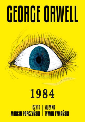 1984 George Orwell - audiobook MP3