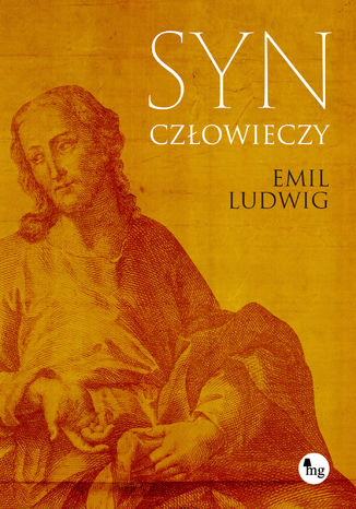 Syn człowieczy Emil Lugwig - okladka książki