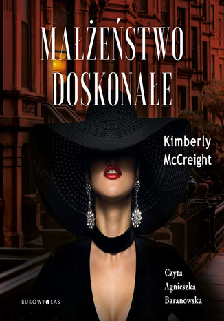 Małżeństwo doskonałe Kimberly McCreight - okladka książki