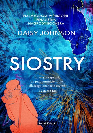 Siostry Daisy Johnson - okladka książki