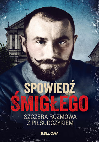 Spowiedź Śmigłego Sławomir Koper - okladka książki