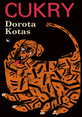 Cukry Dorota Kotas - okladka książki