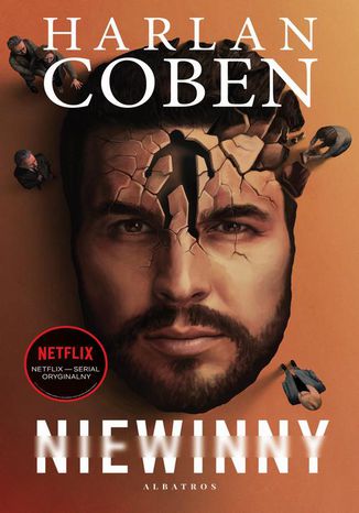 Niewinny Harlan Coben - okladka książki