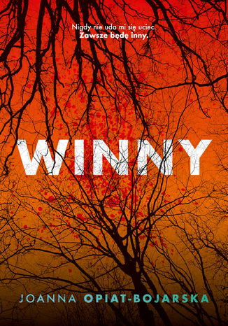 Winny Joanna Opiat-Bojarska - okladka książki