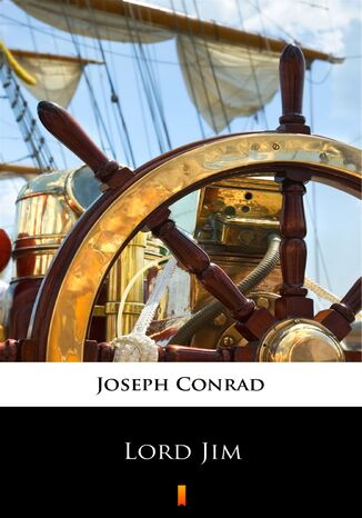 Lord Jim Joseph Conrad - okladka książki