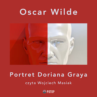 Portret Doriana Graya Oscar Wilde - okladka książki