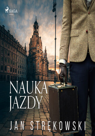 Nauka jazdy Jan Strękowski - audiobook MP3