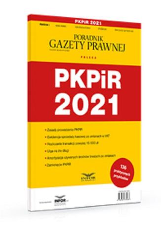 PKPiR 2021 Praca zbiorowa - okladka książki