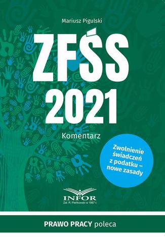 ZFŚS 2021Komentarz Mariusz Pigulski - okladka książki