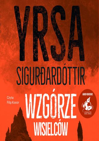 Wzgórze Wisielców Yrsa Sigurardóttir - audiobook MP3