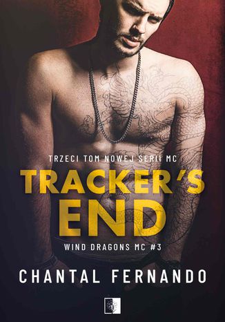 Tracker's End Chantal Fernando - okladka książki