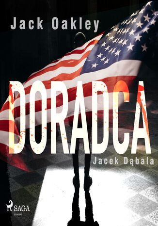 Doradca Jack Oakley - audiobook MP3