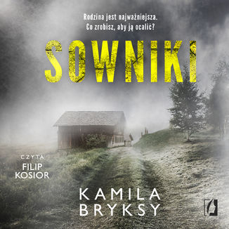 Sowniki Kamila Bryksy - audiobook MP3