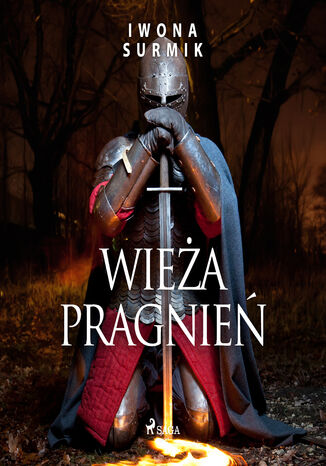 Wieża pragnień Iwona Surmik - audiobook MP3