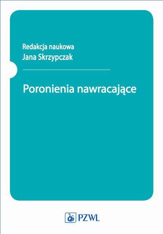 Poronienia nawracające Jana Skrzypczak - okladka książki