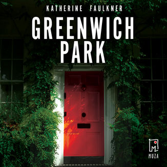 Greenwich Park Katherine Faulkner - okladka książki