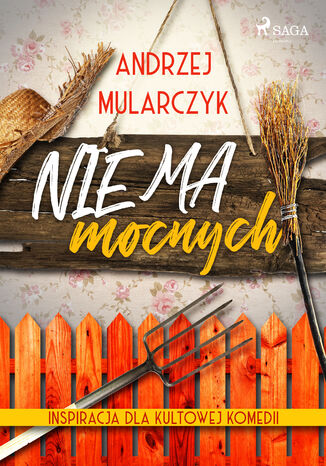 Nie ma mocnych Andrzej Mularczyk - okladka książki