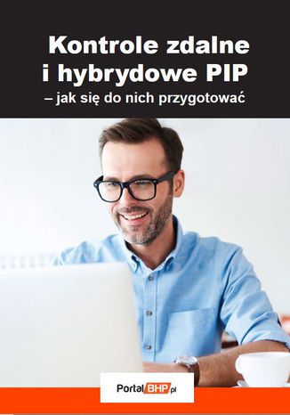 Kontrole zdalne i hybrydowe PIP - jak się do nich przygotować Sebastian Kryczka - okladka książki