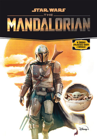 Star Wars The Mandalorian Joe Schreiber - okladka książki