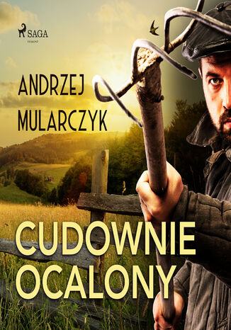 Cudownie ocalony Andrzej Mularczyk - audiobook MP3