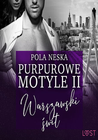 Purpurowe motyle 2 Pola Neska - audiobook MP3