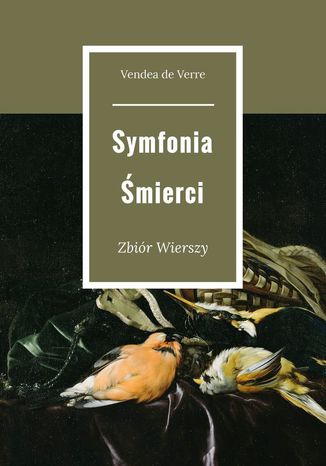 Symfonia Śmierci Vendea de Verre - okladka książki