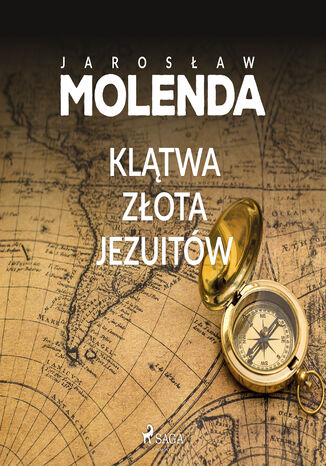 Klątwa złota jezuitów Jarosław Molenda - audiobook MP3