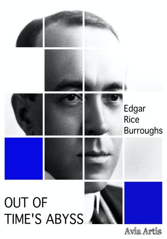 Out of Time's Abyss Edgar Rice Burroughs - okladka książki
