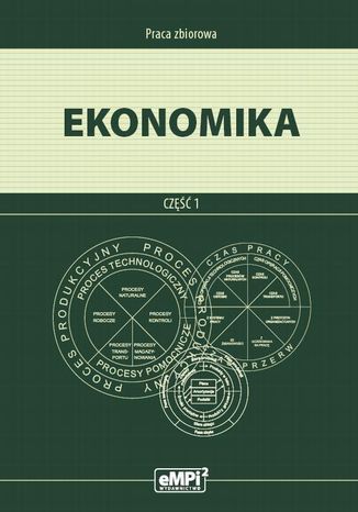 Ekonomika część 1  podręcznik Sylwia Świdzińska-Jachna, Marian Pietraszewski, Krzysztof Potoczny, Stanisław Chudy, Marzena Frąckowiak, Radosław Repetowski - okladka książki