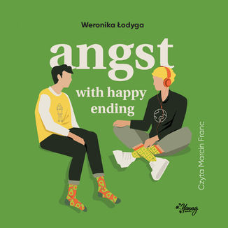 Angst with happy ending Weronika Łodyga - audiobook MP3