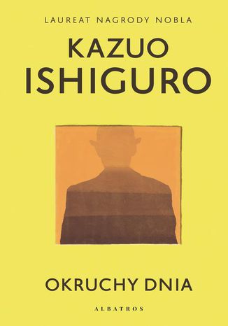 OKRUCHY DNIA Kazuo Ishiguro - okladka książki