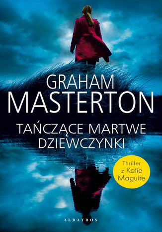 Tańczące martwe dziewczynki Graham Masterton - okladka książki