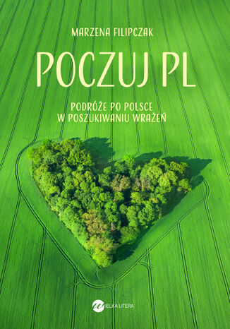 Poczuj PL Marzena Filipczak - okladka książki