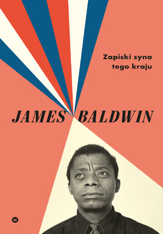 Zapiski syna tego kraju James Baldwin - okladka książki
