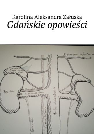 Gdańskie opowieści Karolina Załuska - okladka książki