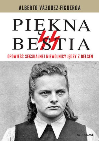 Piękna bestia Alberto Vazquez-Figueroa - okladka książki