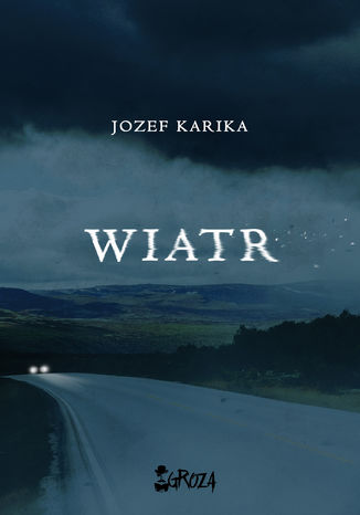 Wiatr Jozef Karika - okladka książki