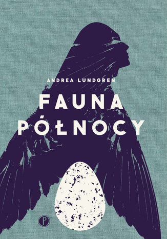 Fauna Północy Andrea Lundgren - okladka książki