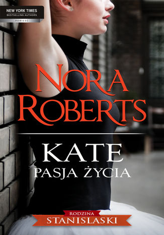 Kate Pasja życia Nora Roberts - audiobook MP3