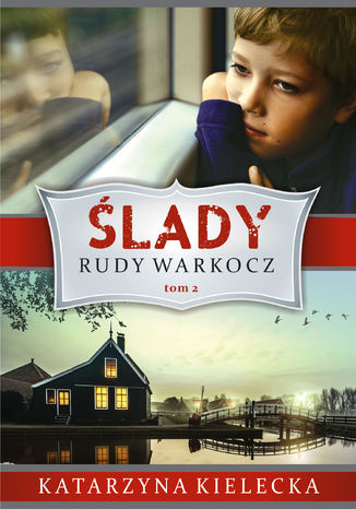 Ślady. Rudy warkocz Katarzyna Kielecka - okladka książki