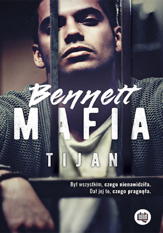 Bennett Mafia Tijan - okladka książki