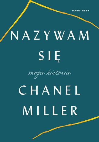 Nazywam się Chanel Miller - okladka książki