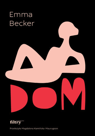 Dom Emma Becker - okladka książki