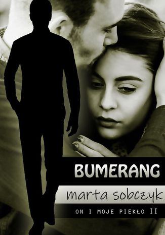 Bumerang Marta Sobczyk - audiobook CD