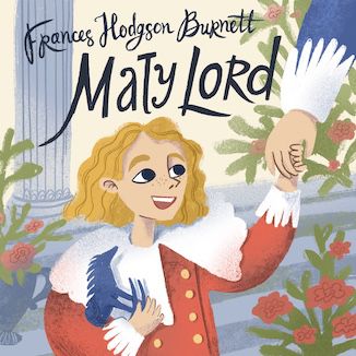 Mały Lord Frances Hodgson Burnett - okladka książki