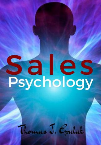 Sales Psychology Thomas J. Gralak - okladka książki