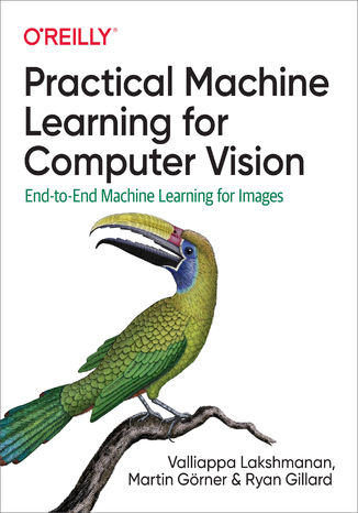 Practical Machine Learning for Computer Vision Valliappa Lakshmanan, Martin Görner, Ryan Gillard - okladka książki